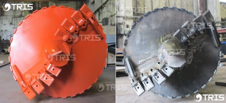 ROSCAS DE BARRENAR REFORZADOS. HELICES rock auger hard russia bauer casagrande mait liebherr augers kelly box  drilling auger clay foundation drilling augers bauer rock auger hard russia bauer casagrande mait liebherr augers kelly box 